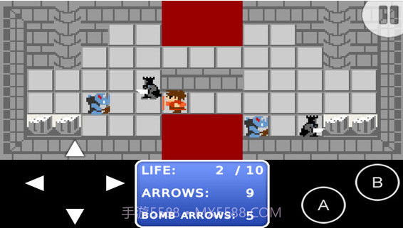 三位一体传说截图5 三位一体传说截图5