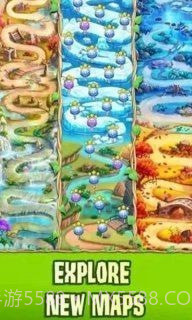 漫游泡泡截图1 漫游泡泡截图1