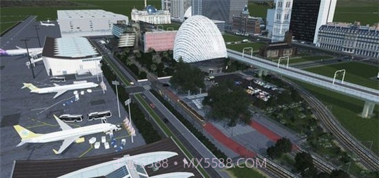 都市天际线截图2 都市天际线截图2