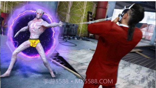 迈阿密绳索英雄截图2 迈阿密绳索英雄截图2