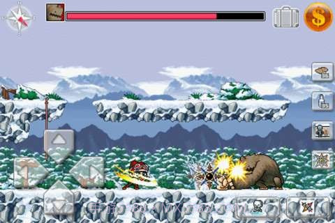 冒险岛盗贼篇截图4