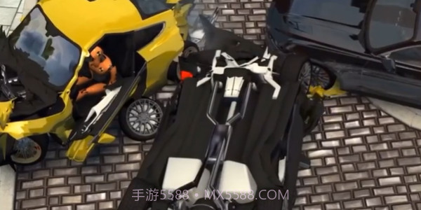 绊倒汽车截图4 绊倒汽车截图4