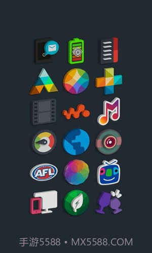 Tigad图标包截图3 Tigad图标包截图3