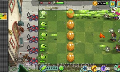 pvz2国际版7.9.1全植物满级截图3