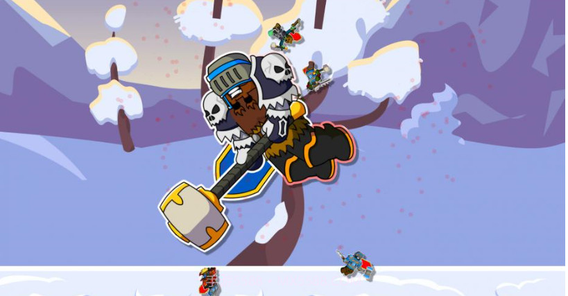 玩偶英雄2截图1 玩偶英雄2截图1