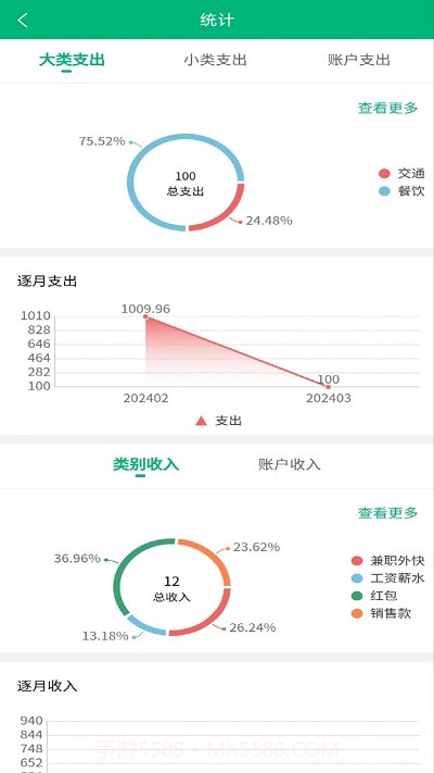 墨鱼记账截图4 墨鱼记账截图4