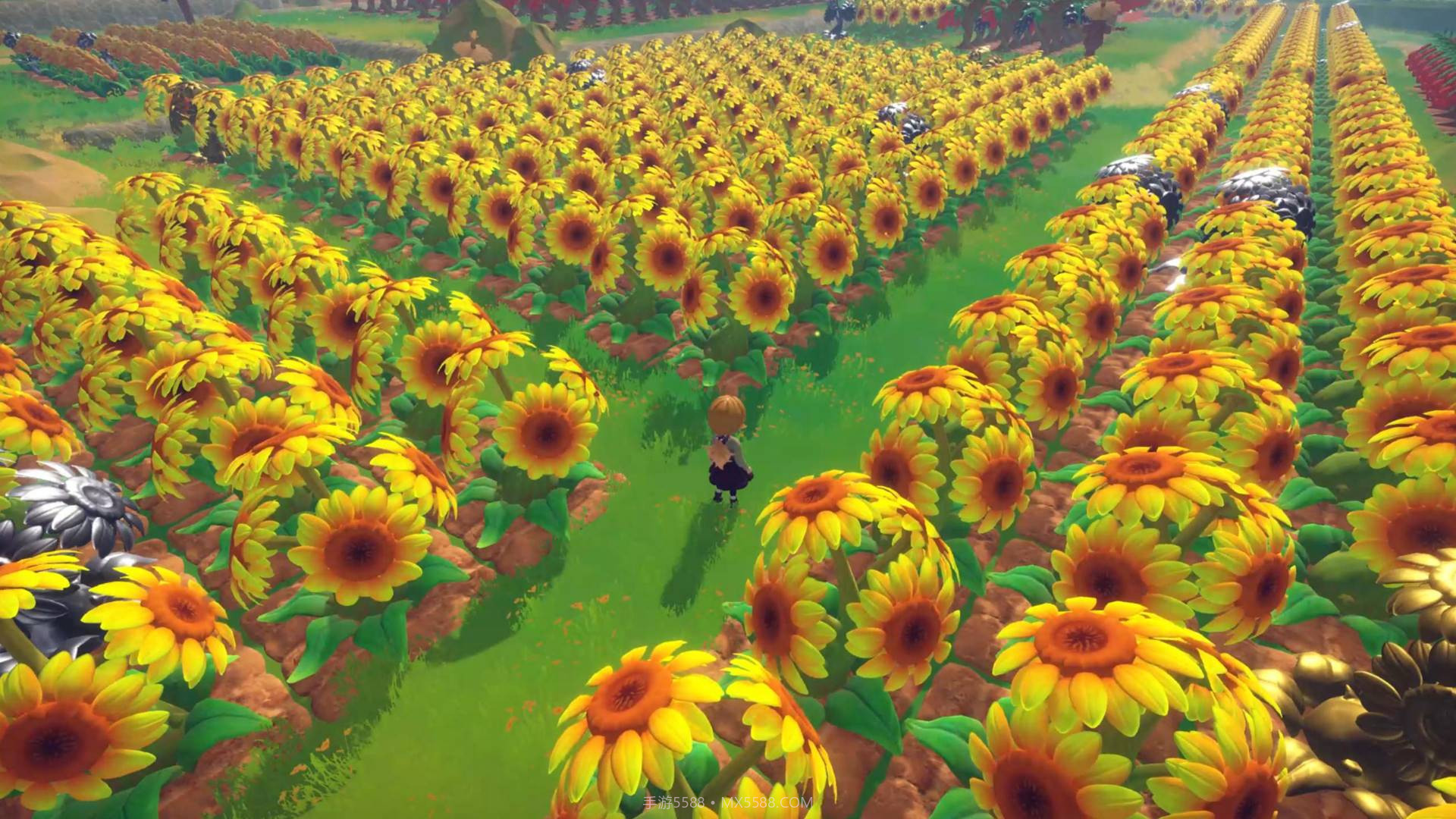 牧野之歌Song Of The Prairie截图2