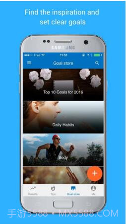 目标地图goalmap截图4