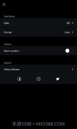 Huji相机app截图3 Huji相机app截图3