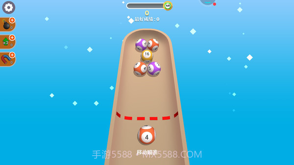 蹦蹦球截图1 蹦蹦球截图1