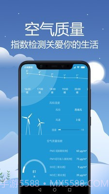 天气预报通截图3 天气预报通截图3