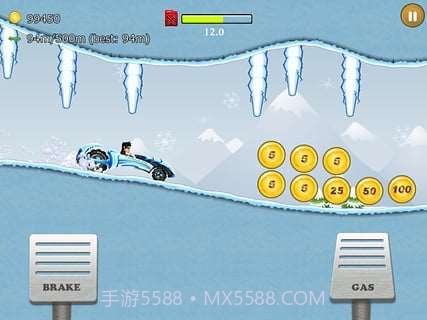 山路爬坡赛截图5