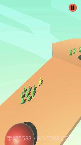 人类奔跑3D截图6