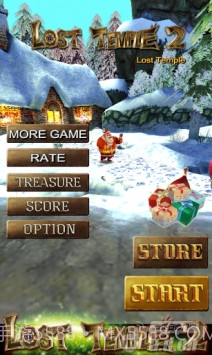 失落神庙2夺命狂奔android版(失落神庙2夺命狂奔无限水晶)V7.2 最新版截图1