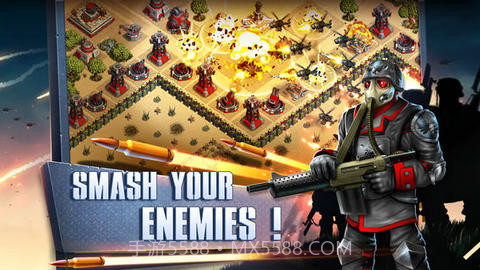 战争同盟截图3 战争同盟截图3