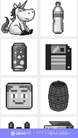 Pixel Fun2截图2 Pixel Fun2截图2