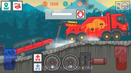 最佳卡车司机3截图3 最佳卡车司机3截图3