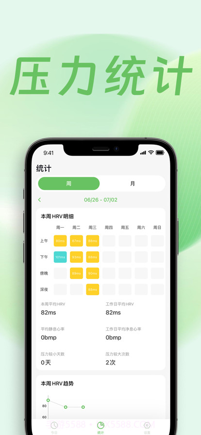 压力自测截图2 压力自测截图2