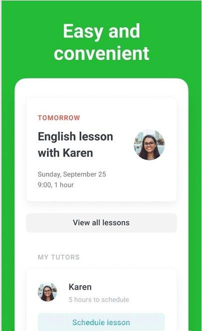 preply截图3 preply截图3