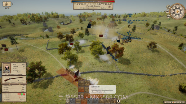 大战术家南北战争中文版截图1