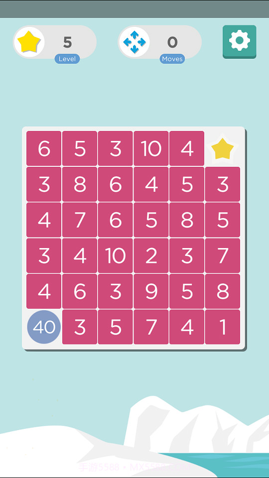 数字迷阵截图2 数字迷阵截图2