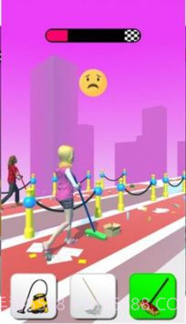 清洁竞速赛截图3 清洁竞速赛截图3