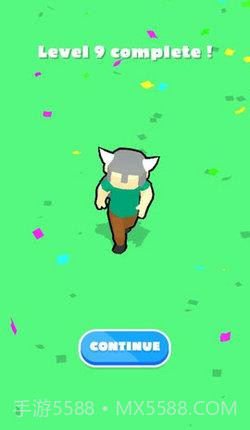 伐木工人投掷截图2