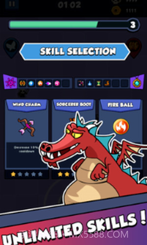 魔法师生存截图3