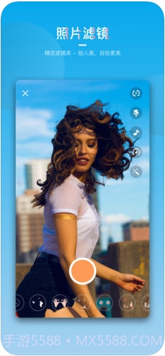 爱剪极(爱剪辑手机版)截图3 爱剪极(爱剪辑手机版)截图3