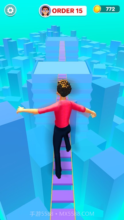 鸡尾酒混合模拟截图4