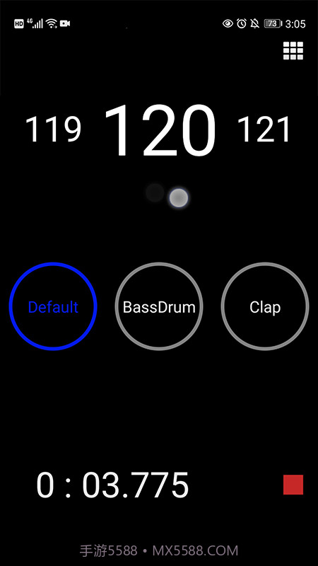 节拍器调音器截图1