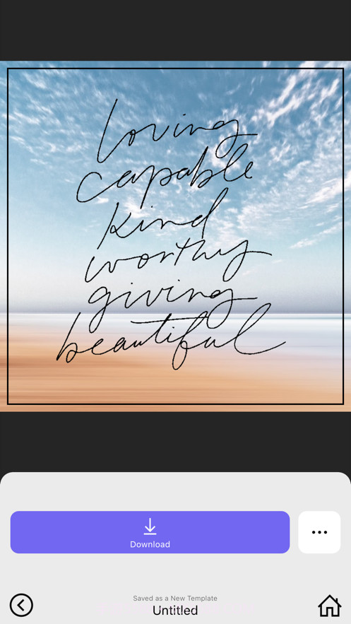 手写语录截图4 手写语录截图4