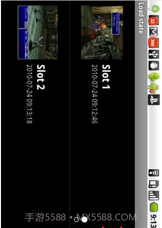 Playstation模拟器:psx4droid截图2 Playstation模拟器:psx4droid截图2