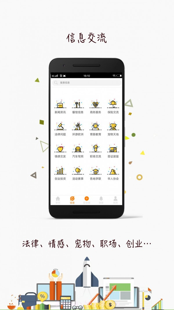 留德圈截图3 留德圈截图3