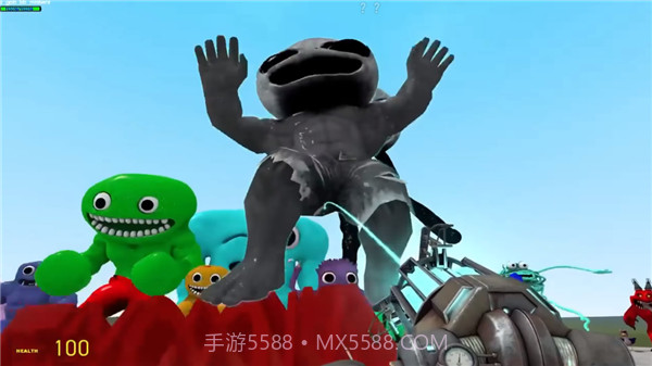 盖瑞模组全模组班幼儿园截图2