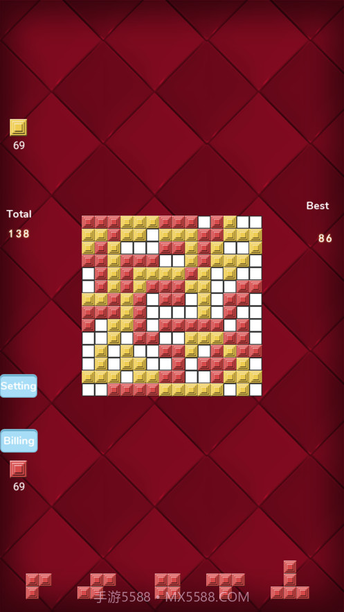 方格角斗士棋截图1 方格角斗士棋截图1