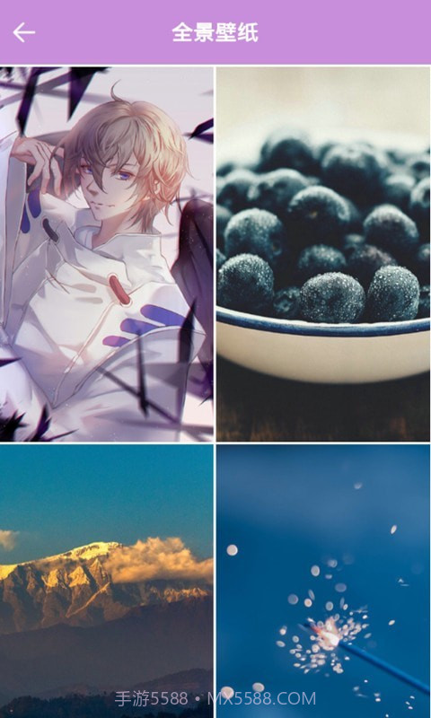 小小壁纸桌面截图3 小小壁纸桌面截图3