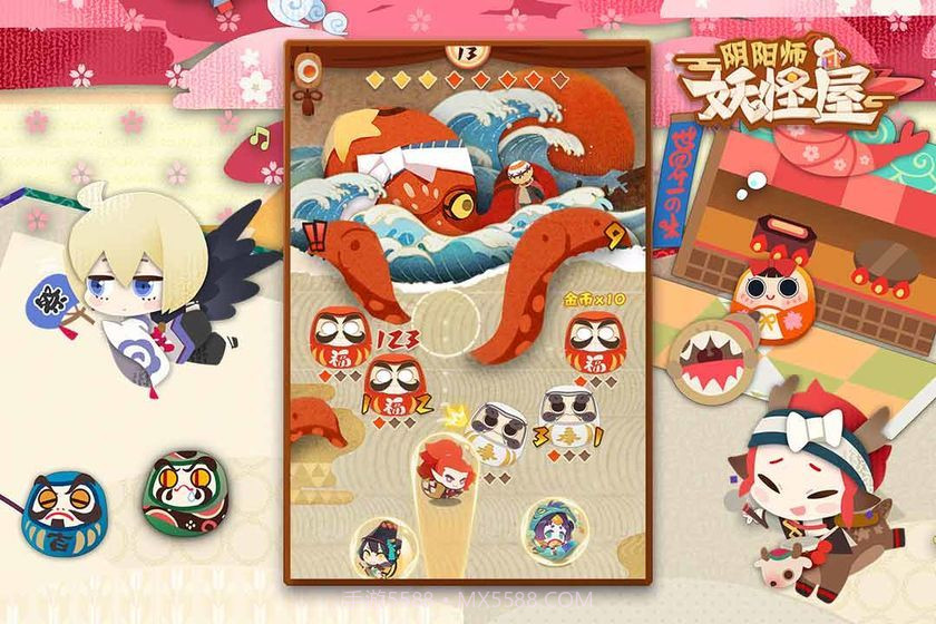 阴阳师妖怪屋360版截图2 阴阳师妖怪屋360版截图2