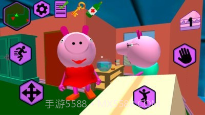 小猪佩奇邻居截图4