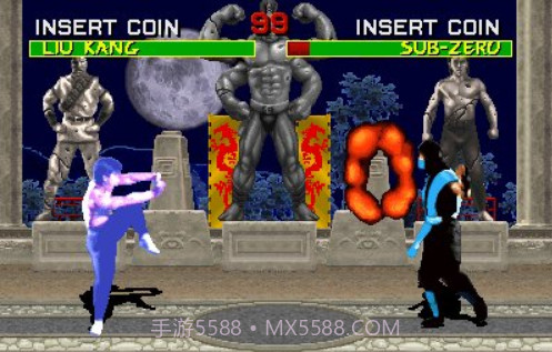 真人快打1免费版截图2