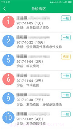 中大医护截图3 中大医护截图3