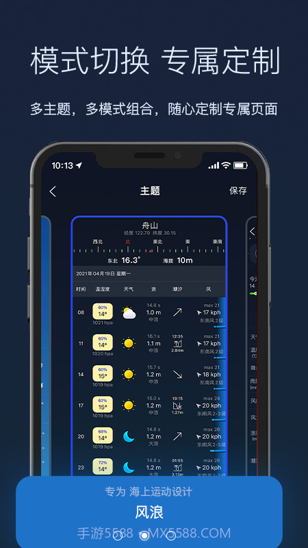 全球天气预报截图1