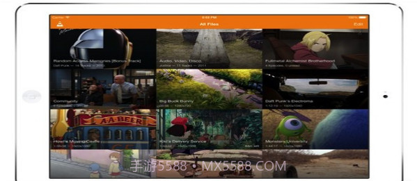 VLC Media Player ios版截图3