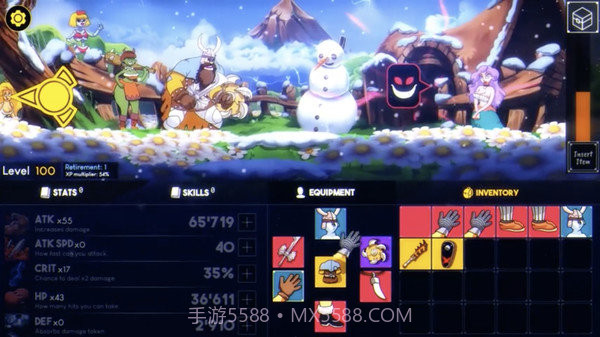 大胡子英雄手游截图3