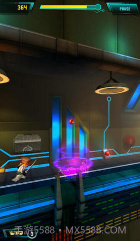 乐高幻影忍者截图2 乐高幻影忍者截图2