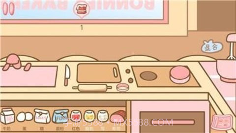 邦尼的面包店2截图1 邦尼的面包店2截图1