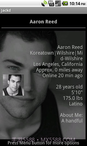 同志交友 Jackd截图2 同志交友 Jackd截图2