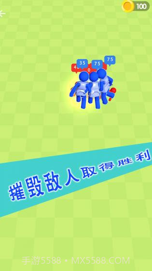 热血英雄对决截图3 热血英雄对决截图3