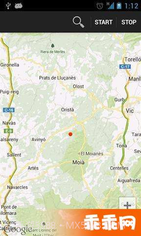 GPS位置伪造截图2