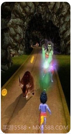 Little Krishna Run截图3 Little Krishna Run截图3